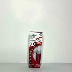 Covergirl Outlast 549 Always Rosy